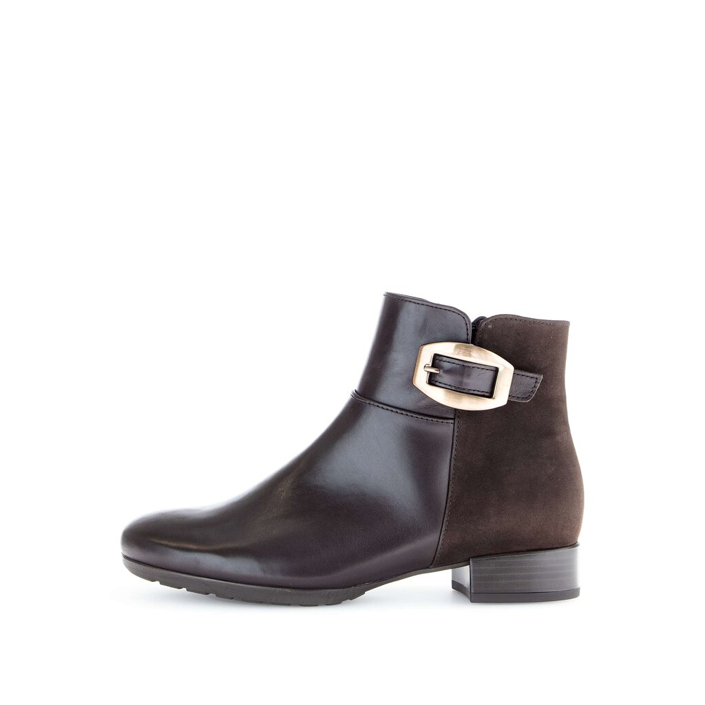 Pius Gabor Elegante Stiefelette braun