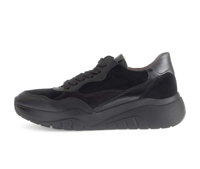 Sneaker low schwarz #0