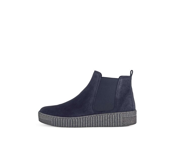 Gabor chelsea boots blauw online