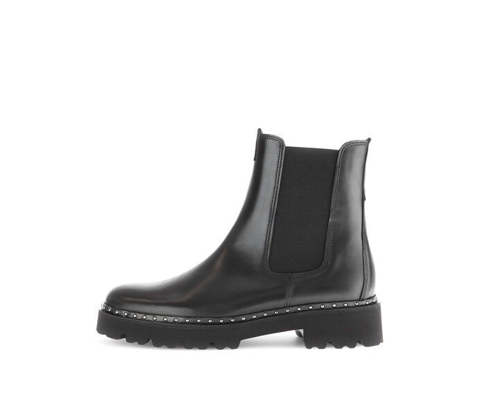 Chelsea Boot schwarz #0