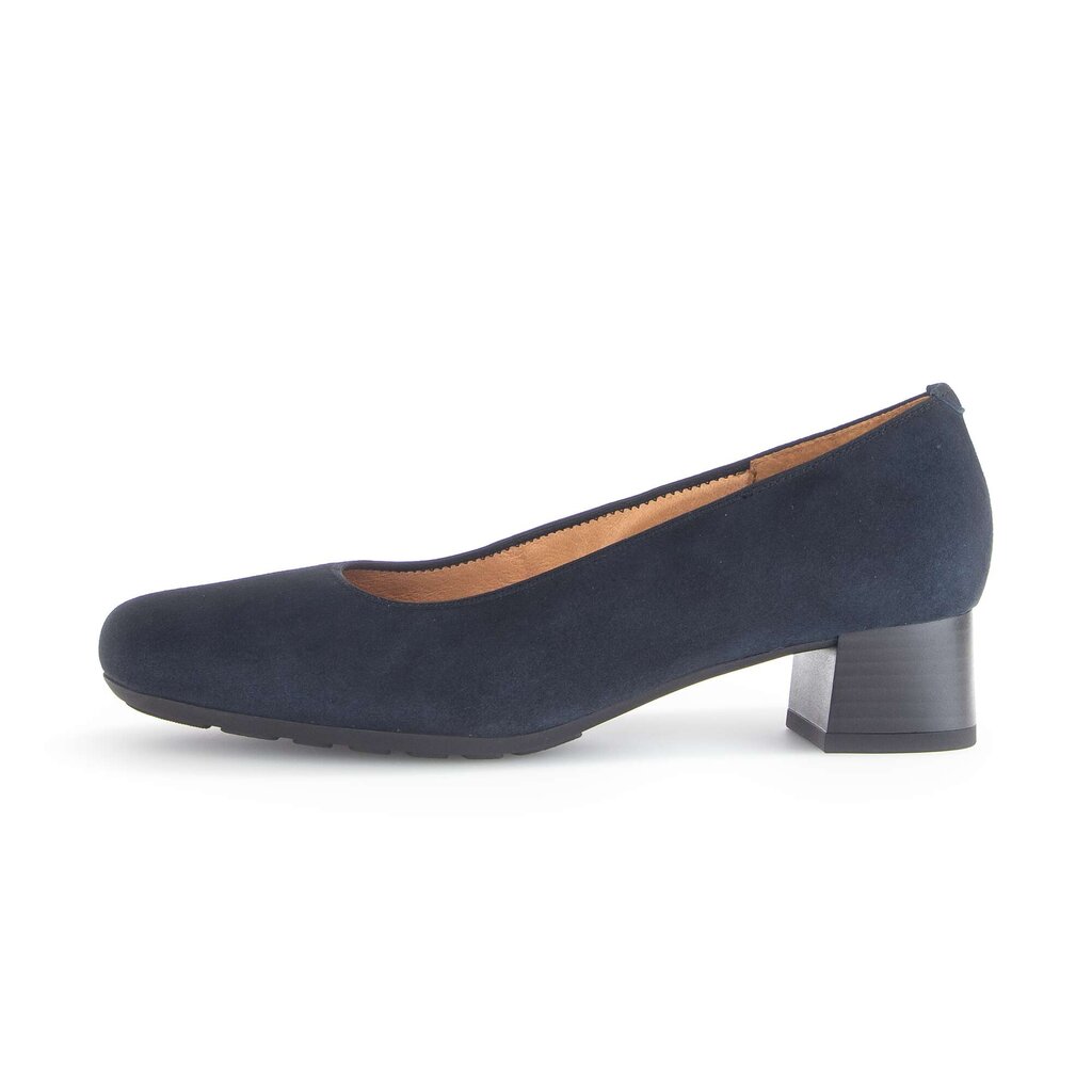 Pius Gabor Eleganter Pumps blau
