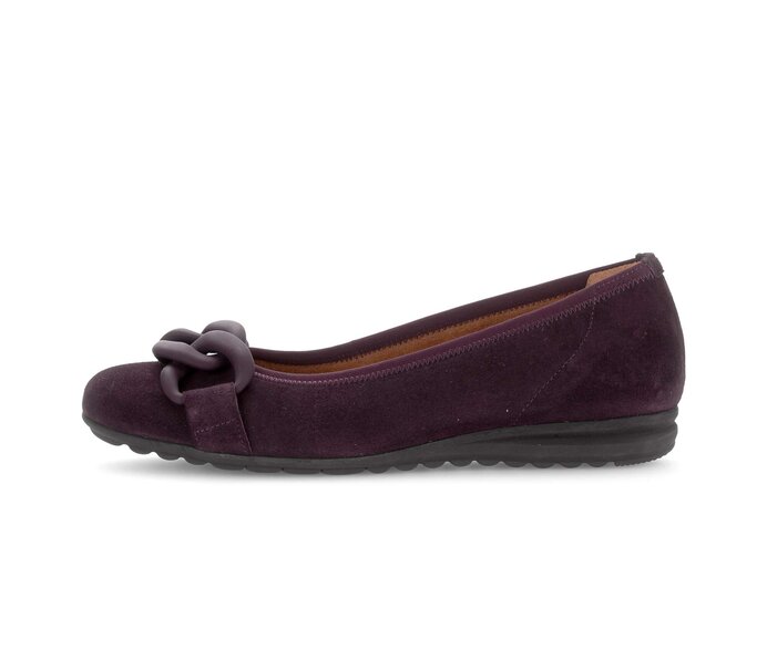 Eleganter Ballerina lila #0
