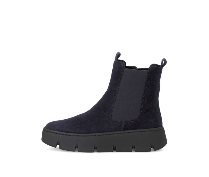 Chelsea Boot blau #0
