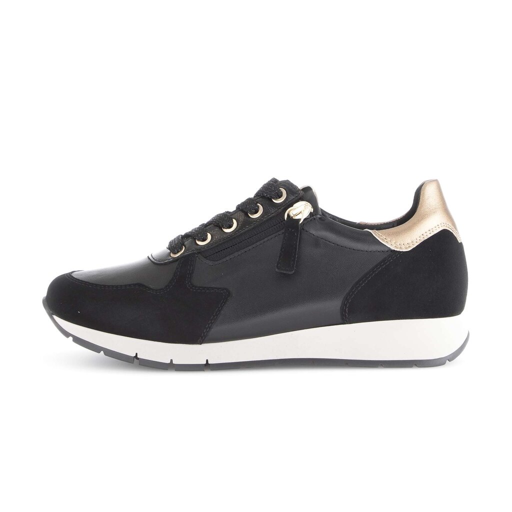 Pius Gabor Sneaker low schwarz
