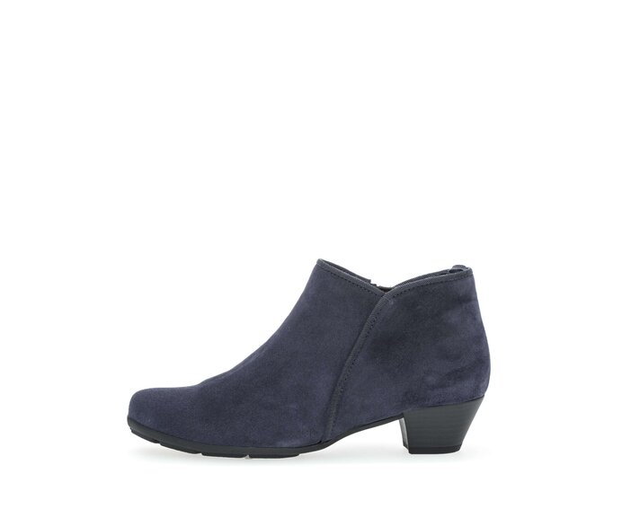 Enkelboot blauw #0