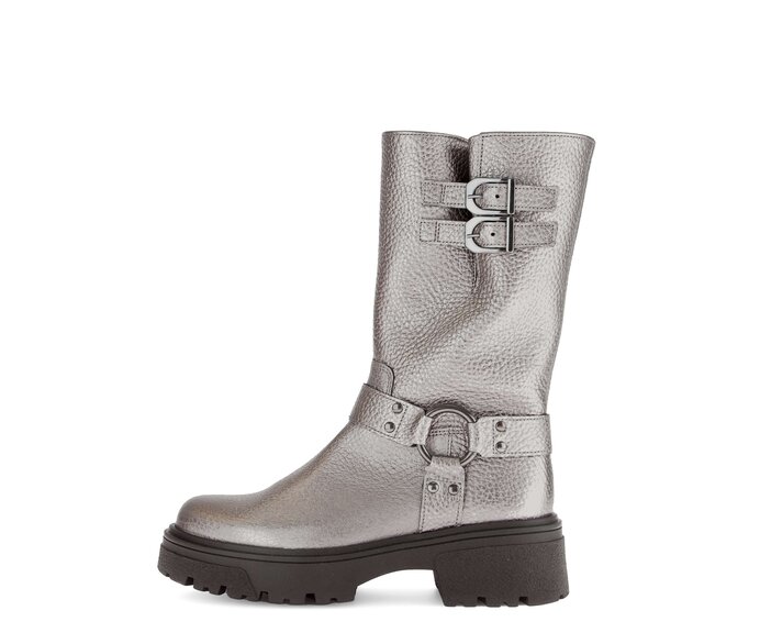 Biker Boots grau #0