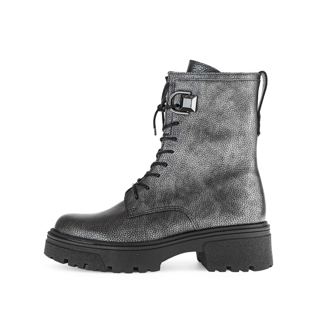 Pius Gabor Biker Boots grau