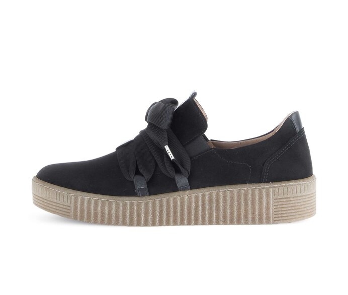 Sneaker low schwarz #0