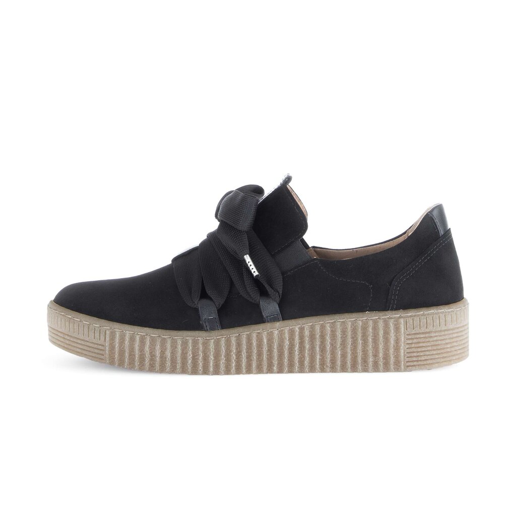 Pius Gabor Sneaker low schwarz