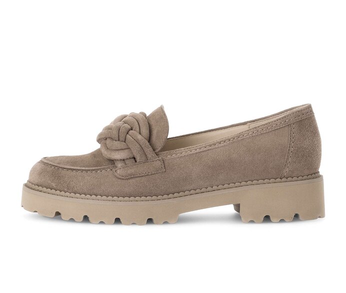 Loafer beige #0