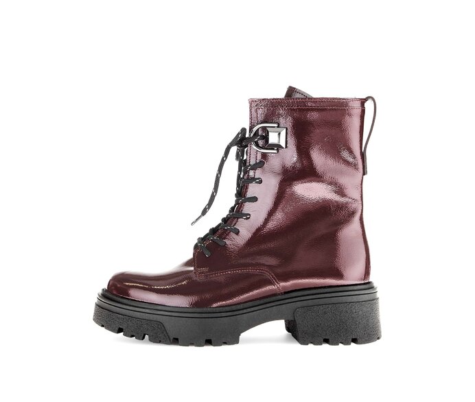 Gabor burgundy boots online