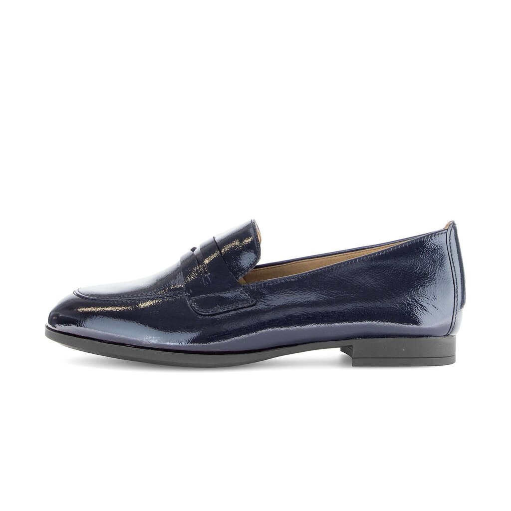 Pius Gabor Slipper blau