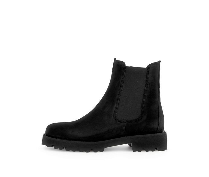 Chelsea Boot schwarz #0