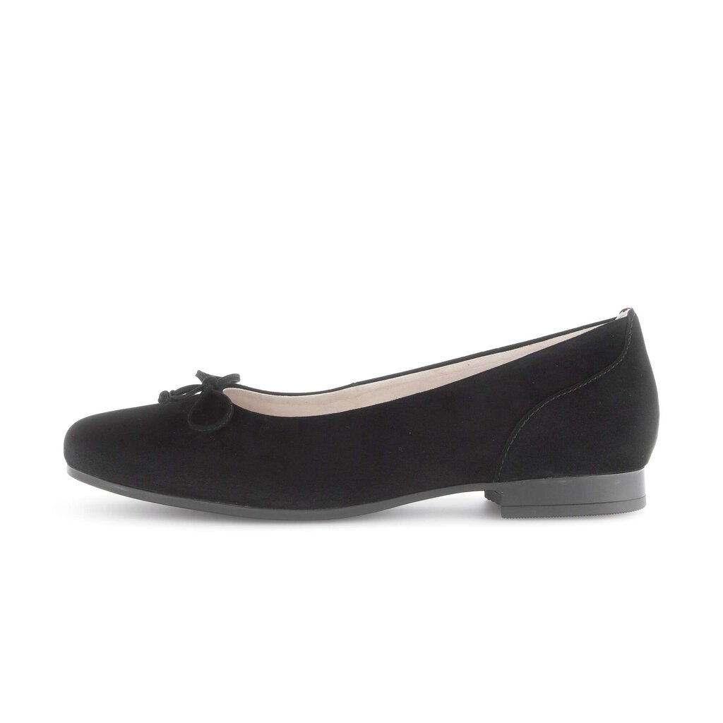 Pius Gabor Eleganter Ballerina schwarz