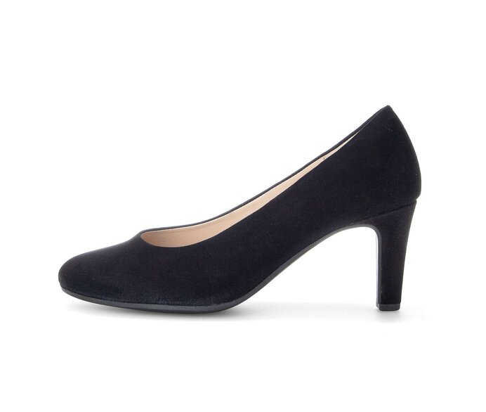 Elegante pumps zwart #0