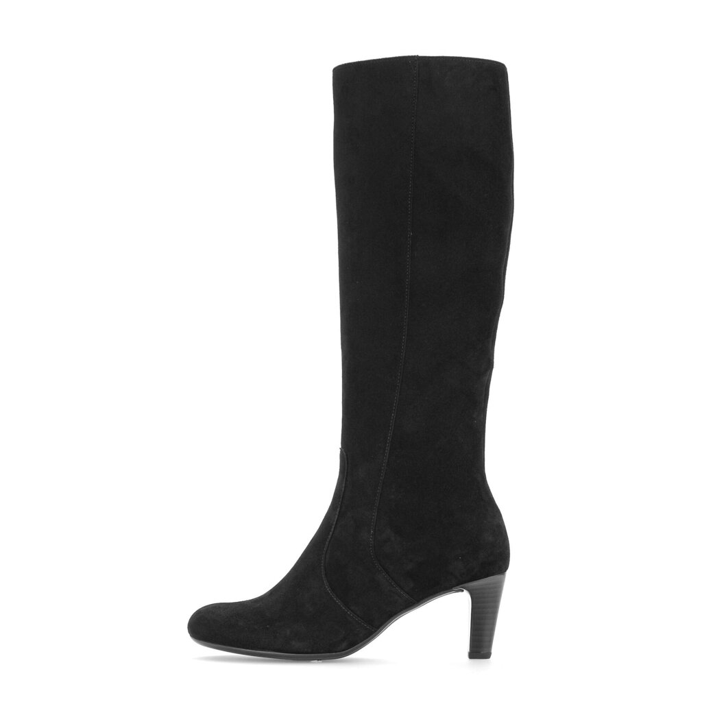 Pius Gabor Eleganter Stiefel schwarz