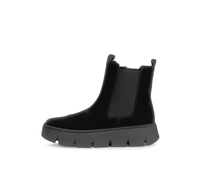 Bottine Chelsea noir #0