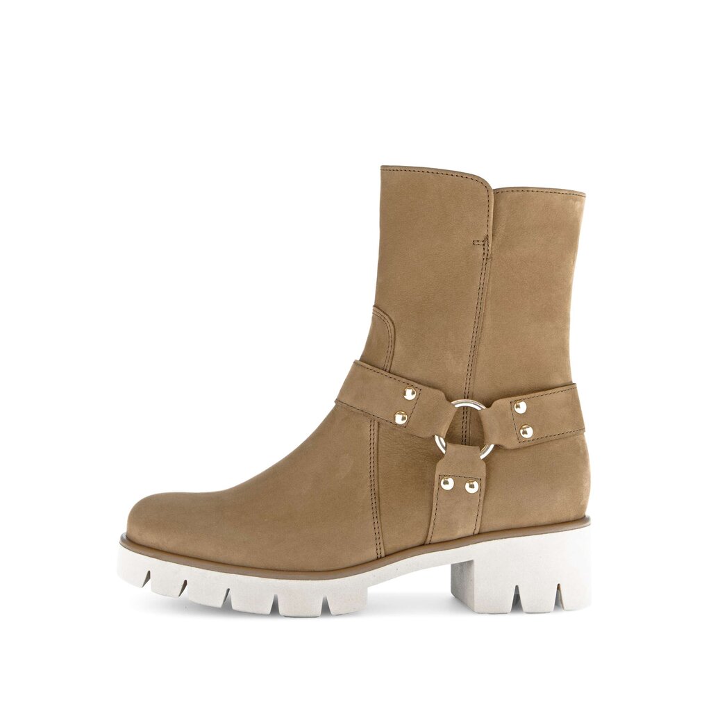 Pius Gabor Biker Boots braun