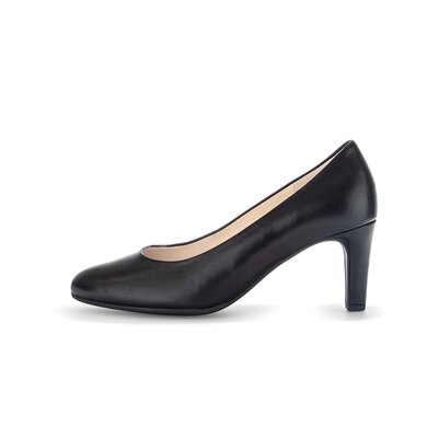 Eleganta pumps svart