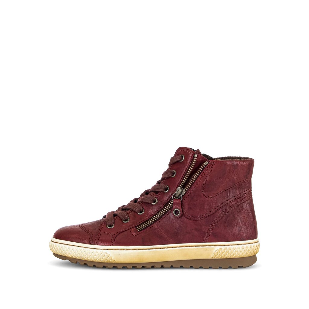 Pius Gabor Sneaker high rot