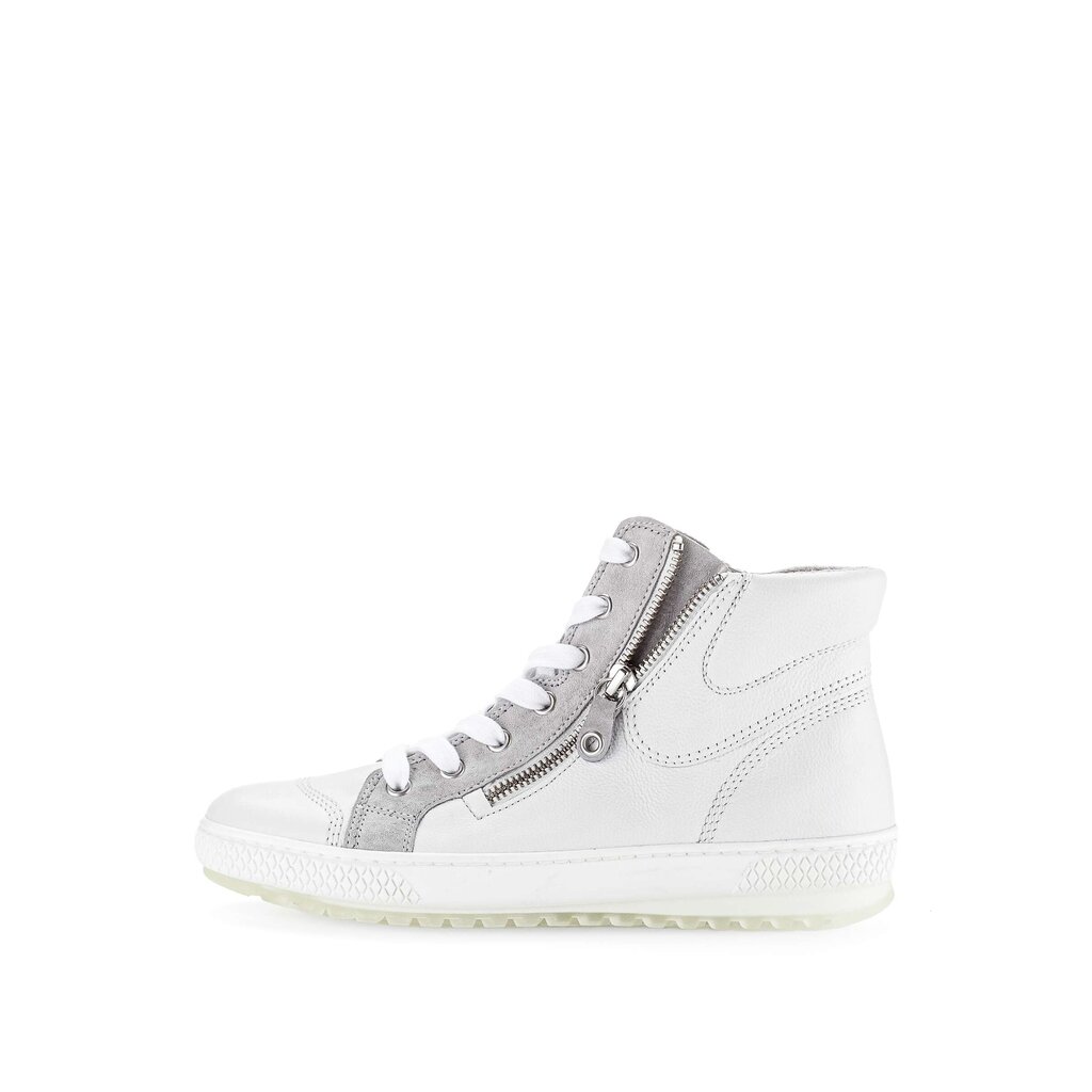 Pius Gabor Sneaker high weiß