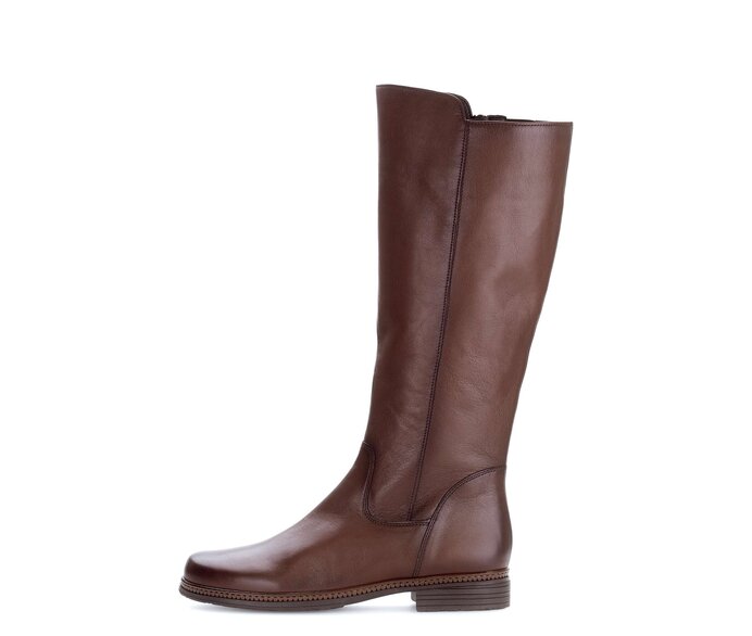 Eleganter Stiefel braun #0