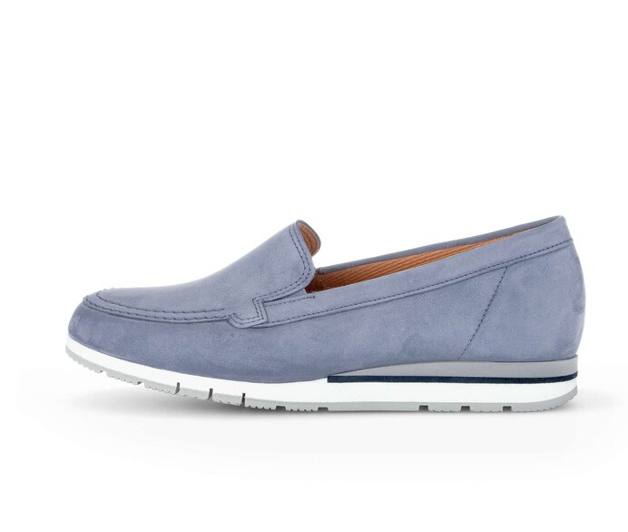 Slipper blau #0