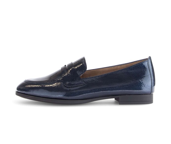 Slipper blau #0