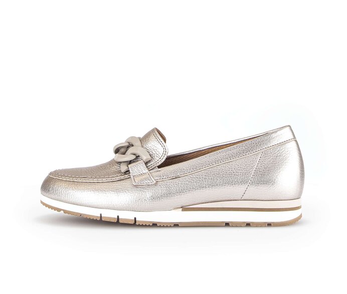 Slipper gold #0