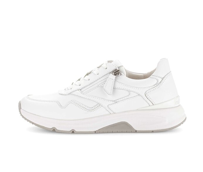 Sneaker low weiß #0