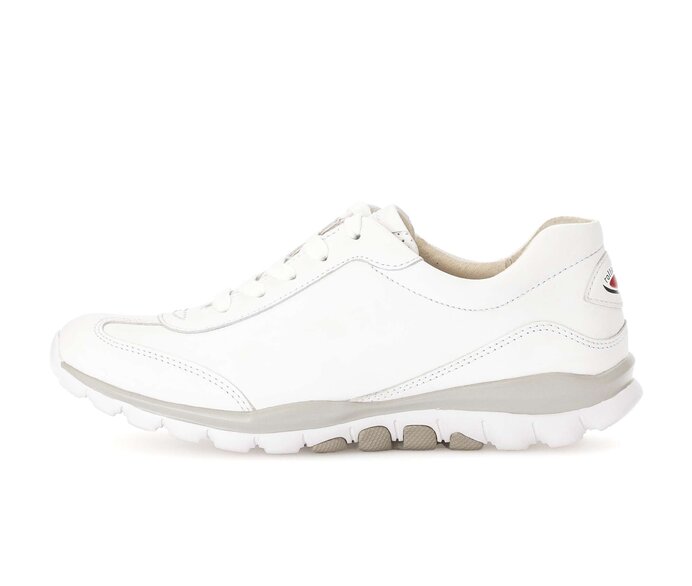 Sneaker low weiß #0
