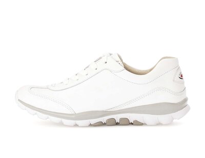 Sneakers basse bianco