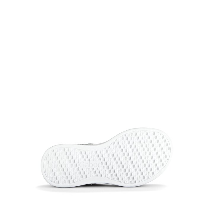 Platåsandaler silver #4