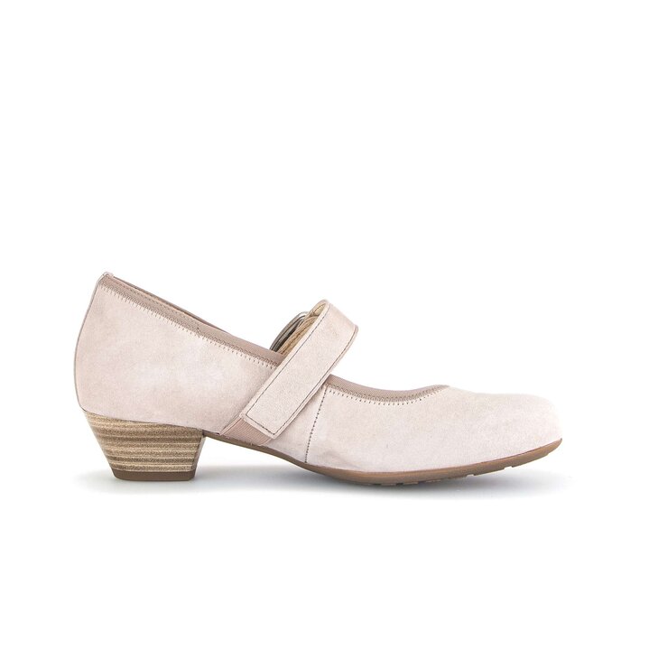 Spangenpumps rosa #1