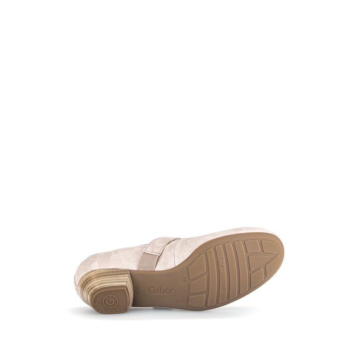 Spangenpumps rosa #4