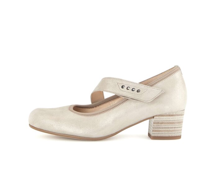 Bandpump beige #0