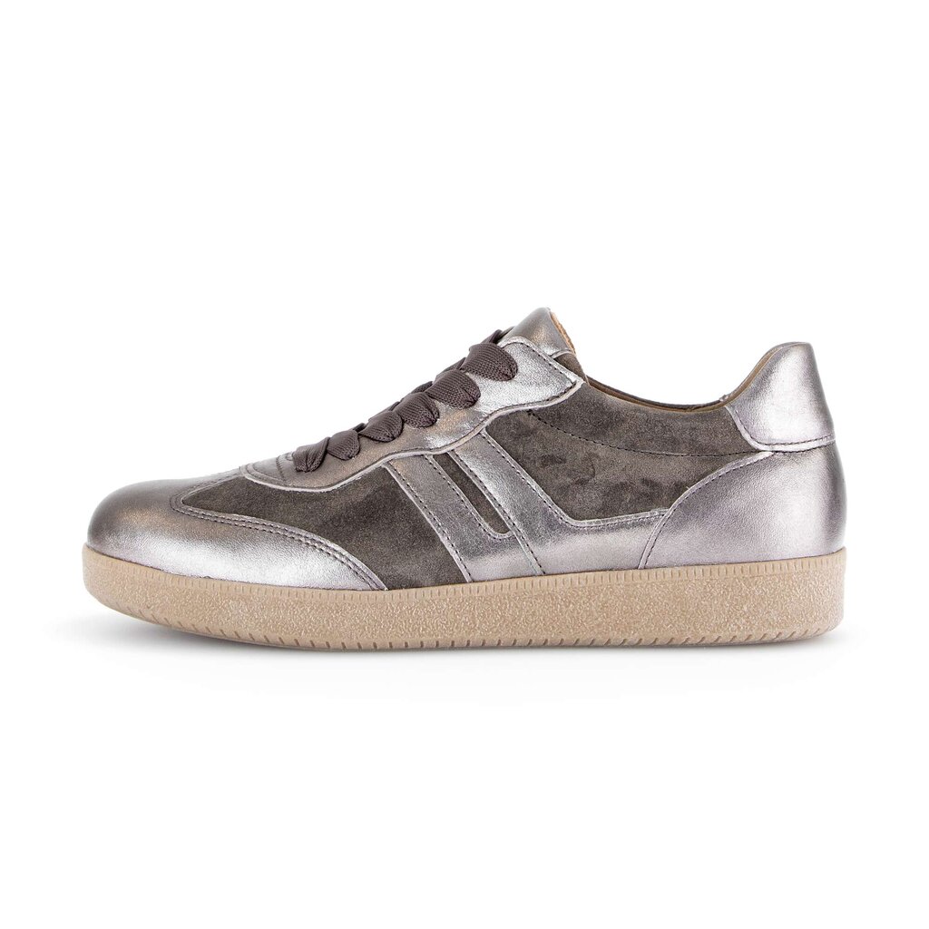 Pius Gabor Sneaker low silber