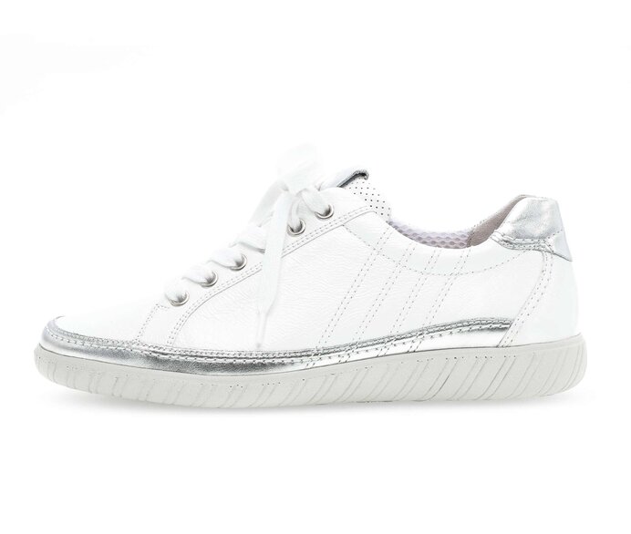 Sneakers basse bianco #0