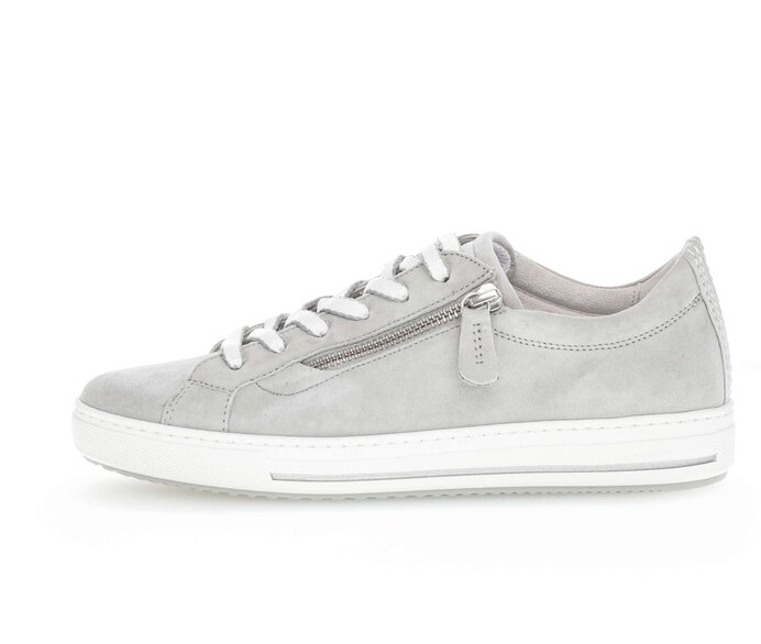 Sneaker low grau #0