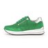 Lage sneaker groen