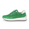 Lage sneaker groen