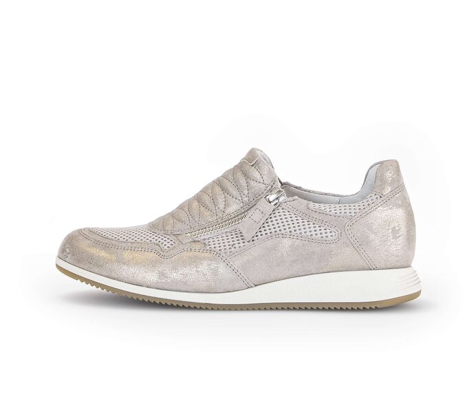 Sneaker low beige #0