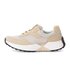 Sneaker low beige