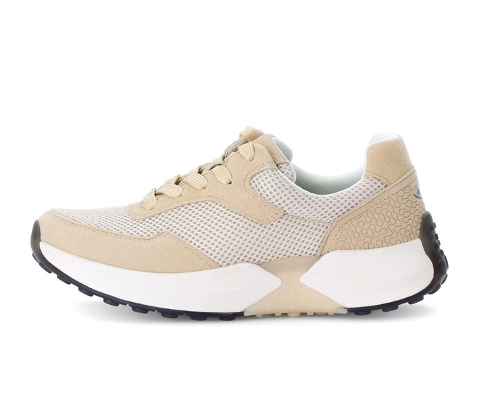 Sneaker low beige #0