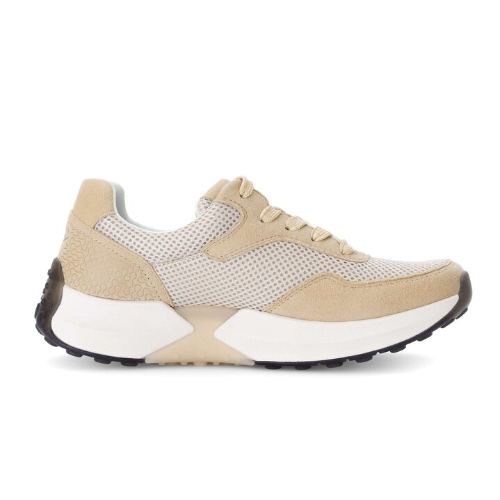 Sneaker low beige #1