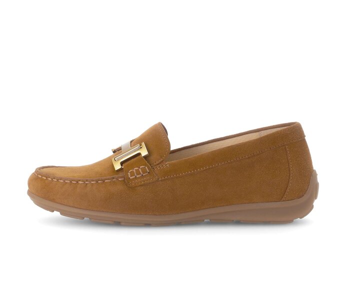 Mocassin bruin #0