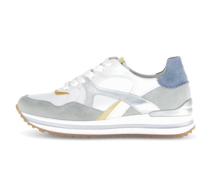 Lage sneaker multicolour #0