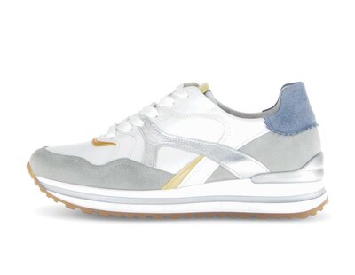 Sneakers basse multicolore