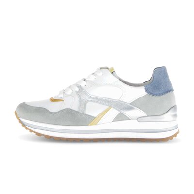 Sneakers basse multicolore