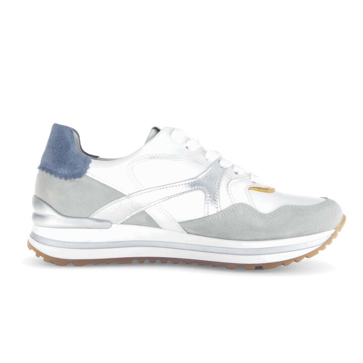 Lage sneaker multicolour #1